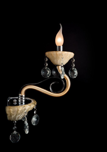 Бра Arte Lamp Caramella A3310AP-1CC