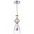 Подвесной светодиодный светильник Lightstar Belle 814003