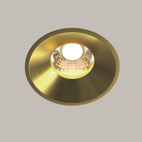 Встраиваемый светильник Technical DL058-12W3K-BS Встраиваемый светильник Technical DL058-12W3K-BS