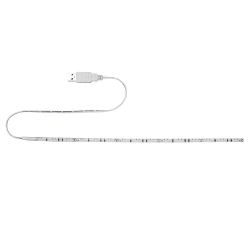 Подсветка для ноутбука с USB-портом Paulmann Stripe Daylight 70455 Подсветка для ноутбука с USB-портом Paulmann Stripe Daylight 70455