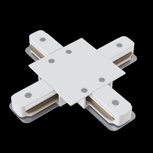 Коннектор X-образный Maytoni Track TRA002CX-11W Коннектор X-образный Maytoni Track TRA002CX-11W