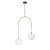 Подвесной светильник Vele Luce Freedom VL5544P02