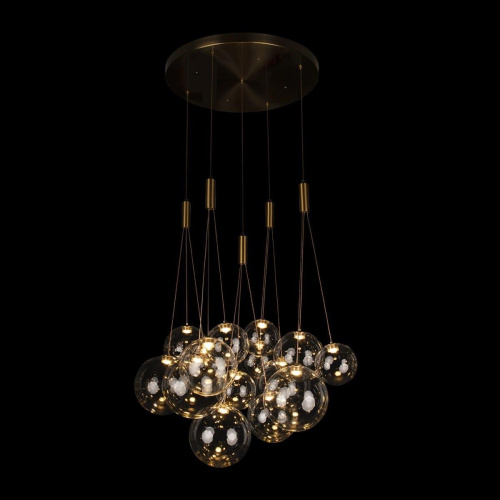 Подвесная светодиодная люстра Loft IT Pop it 10270/D15 Подвесная светодиодная люстра Loft IT Pop it 10270/D15