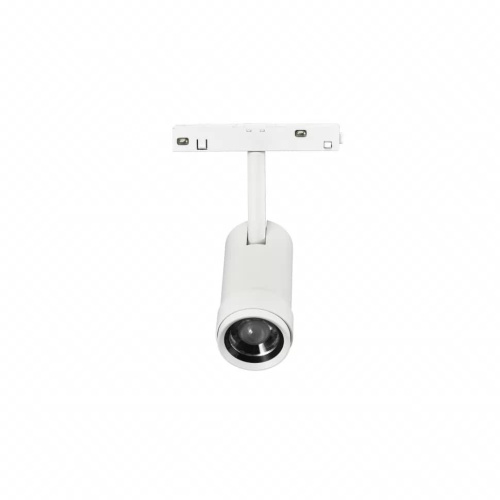 Трековый светодиодный светильник iLedex Technical Vision ZOOM 4822-020-D47-10W-10/60DG-4000K-WH