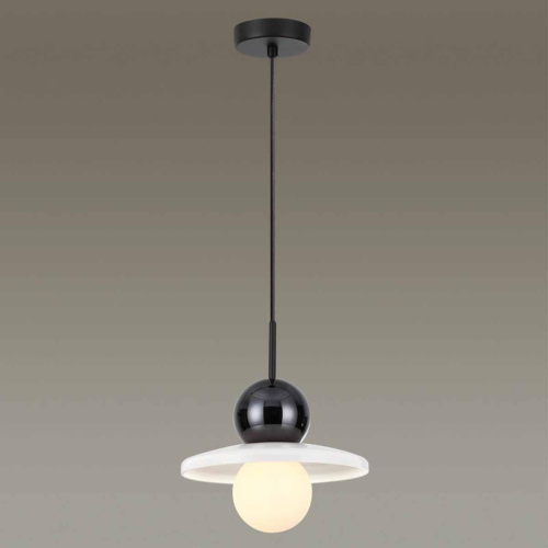 Подвесной светильник Odeon Light Hatty 5014/1D