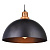 Подвесной светильник Arte Lamp Eurica A4249SP-1BK