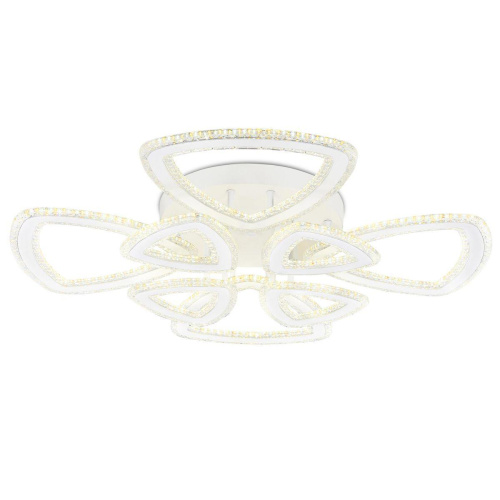 Потолочная светодиодная люстра Ambrella light Acrylica Original FA8863 Потолочная светодиодная люстра Ambrella light Acrylica Original FA8863