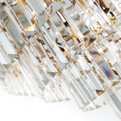 Подвесная люстра Arte Lamp Aisha A1025SP-10GO Подвесная люстра Arte Lamp Aisha A1025SP-10GO
