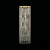 Настенный светильник Bohemia Ivele 83401B/25IV-75 G Balls
