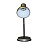 Настольная лампа Seven Fires Эир 72000.04.03.01