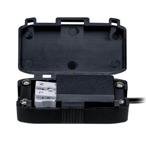 Встраиваемый светодиодный светильник Paulmann Premium Slim Coin 93894