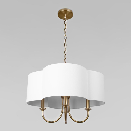 Подвесная люстра Loft IT Silence 10303P Brass Подвесная люстра Loft IT Silence 10303P Brass