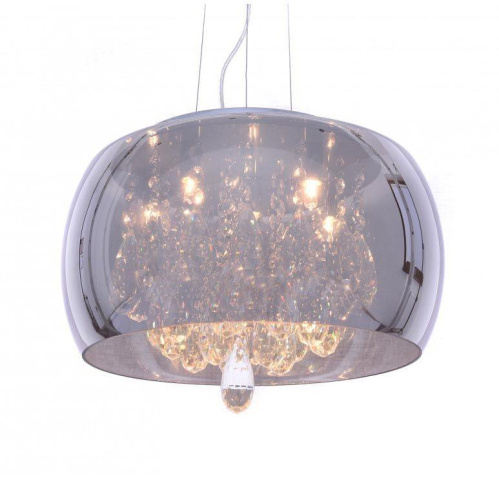 Подвесной светильник Lumina Deco Tosso LDP 8066-400 GY