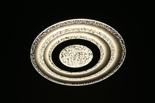 Потолочная светодиодная люстра Omnilux Tessera OML-08107-152