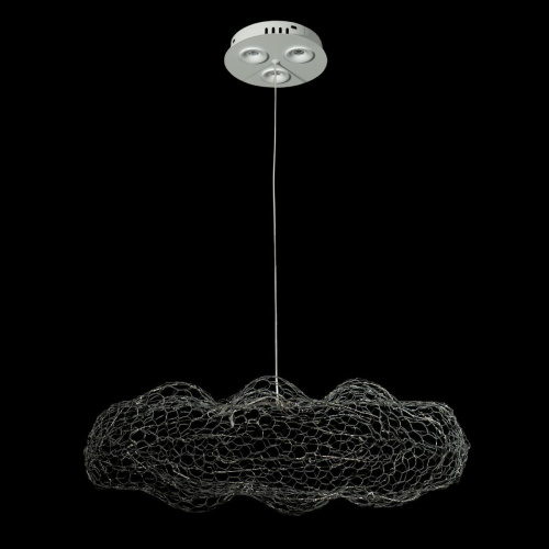 Подвесной светодиодный светильник Loft IT Cloud 10100/350 Silver Подвесной светодиодный светильник Loft IT Cloud 10100/350 Silver