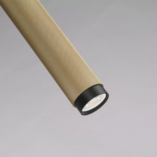 Подвесной светильник iLedex Delta 2366-1 BK+BR Подвесной светильник iLedex Delta 2366-1 BK+BR