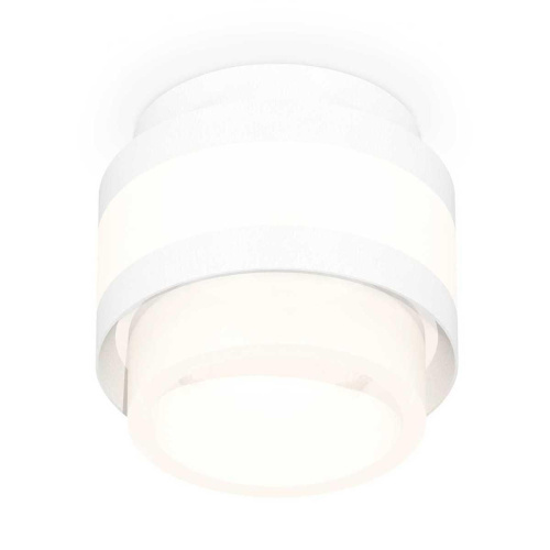 Комплект накладного светильника Ambrella light Techno Spot XS (C8418, N8401) XS8418001 Комплект накладного светильника Ambrella light Techno Spot XS (C8418, N8401) XS8418001