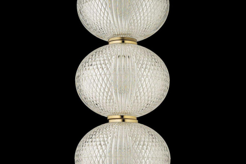 Подвесной светодиодный светильник Arti Lampadari Candels L 1.P6 G
