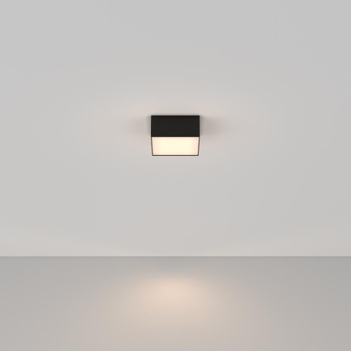 Потолочный светодиодный светильник Maytoni Technical Zon C067CL-L12B3K