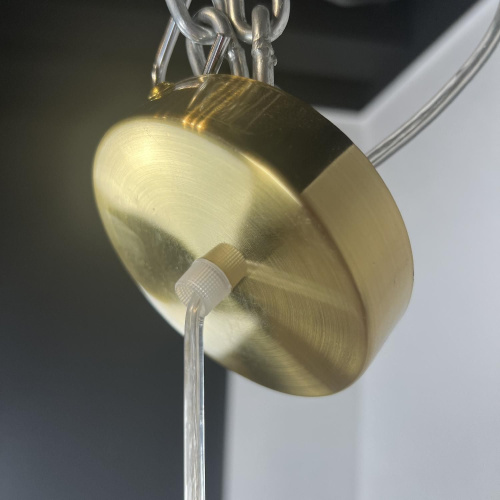 Люстра Louis Weisdorff Gubi Multi-Lite Pendant Pink By Imperiumloft