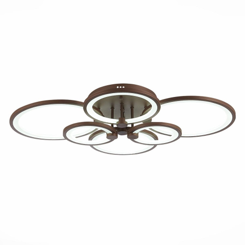 Потолочная светодиодная люстра Evoled Leto SLE200372-06 Потолочная светодиодная люстра Evoled Leto SLE200372-06