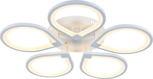 Потолочная светодиодная люстра Escada 10217/5LED