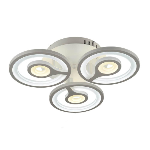 Потолочная светодиодная люстра Wedo Light Марик 75275.01.09.03