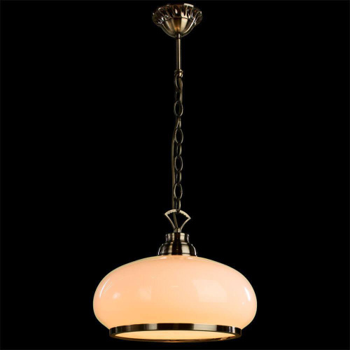 Подвесной светильник Arte Lamp Armstrong A3561SP-1AB Подвесной светильник Arte Lamp Armstrong A3561SP-1AB