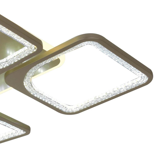 Потолочная люстра Seven Fires Kalle SF7064/5C-AB-BL Потолочная люстра Seven Fires Kalle SF7064/5C-AB-BL