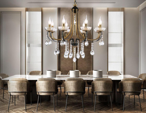Подвесная люстра Ambrella light Traditional TR4953 Подвесная люстра Ambrella light Traditional TR4953