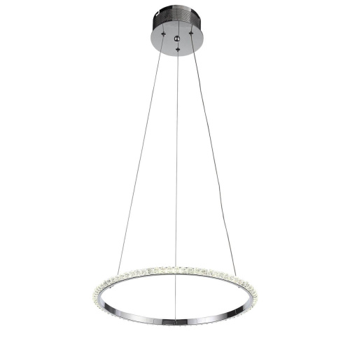 Подвесной светодиодный светильник ST Luce Cremo SL1501.103.01