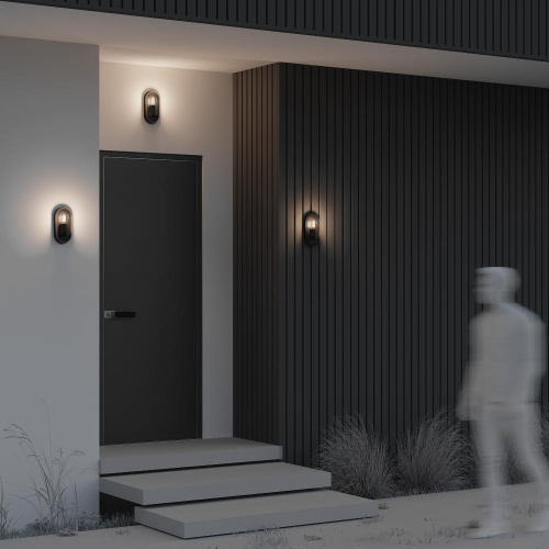 Настенный светильник (бра) Outdoor O449WL-01GF Настенный светильник (бра) Outdoor O449WL-01GF