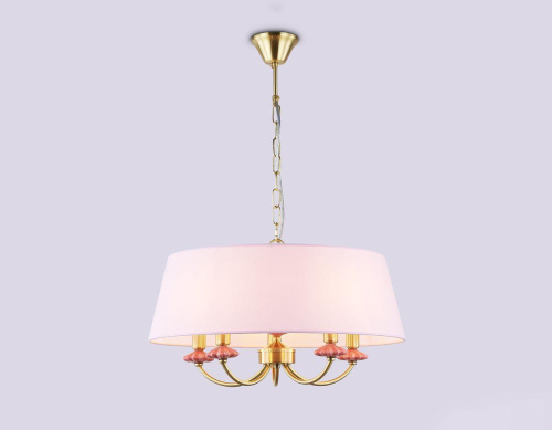 Подвесная люстра Ambrella Light High Light Ceramo Classic LH75021 Подвесная люстра Ambrella Light High Light Ceramo Classic LH75021