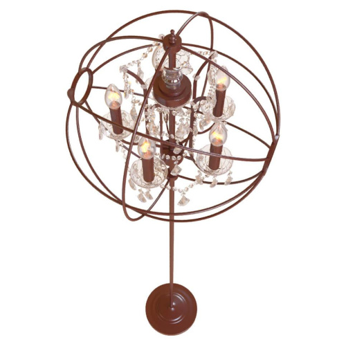 Торшер Loft IT Foucaults Orb Crystal Loft1897FT Торшер Loft IT Foucaults Orb Crystal Loft1897FT