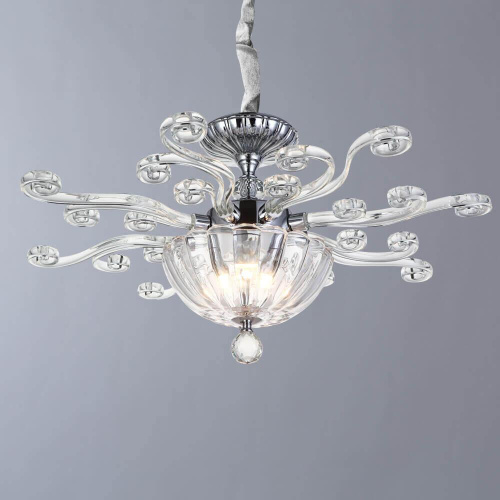 Потолочный светильник Divinare Albedo 8819/02 PL-3 Потолочный светильник Divinare Albedo 8819/02 PL-3