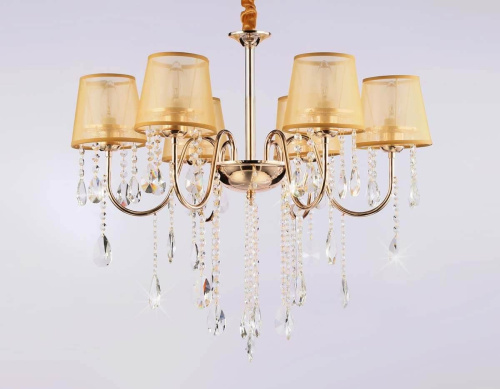 Подвесная люстра Ambrella light Traditional TR4589 Подвесная люстра Ambrella light Traditional TR4589