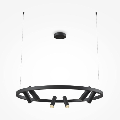 Подвесной светодиодный светильник Maytoni Satellite MOD102PL-L42B4K