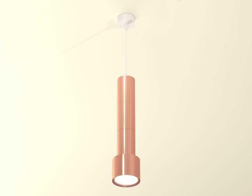 Комплект подвесного светильника Ambrella light Techno Spot XP (A2301, C6326х3, A2063х2, A2101, C8122, N8126) XP8122001