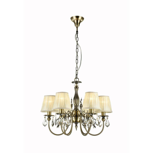 Подвесная люстра Maytoni Latona RC301-PL-06-R Подвесная люстра Maytoni Latona RC301-PL-06-R