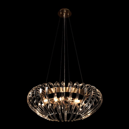 Подвесная люстра Loft IT Dakota 10300/600 French gold Подвесная люстра Loft IT Dakota 10300/600 French gold