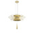 Подвесной светильник Loft IT Star 10141B/600 Gold