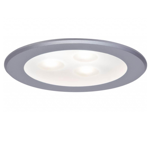 Встраиваемый светодиодный светильник Paulmann High power 93548