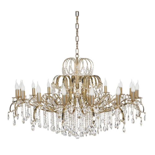 Подвесная люстра Dio DArte Elite Alessandria E 1.1.L.16.600 G