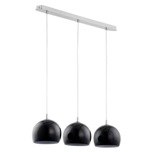 Подвесной светильник Alfa Waterfall Black 21026