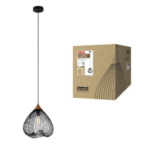 Подвесной светильник Fametto Vintage DLC-V203-1001