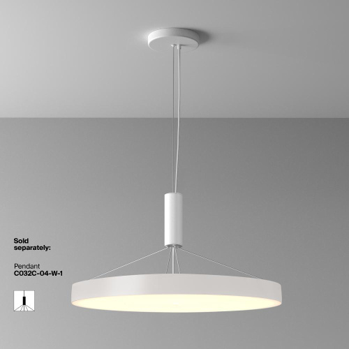 Потолочный светильник Technical C032CL-90W3K-RD-W Потолочный светильник Technical C032CL-90W3K-RD-W