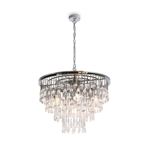 Подвесная люстра Maytoni Linn MOD091PL-07CH Подвесная люстра Maytoni Linn MOD091PL-07CH