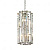 Люстра Etro 4 chrome