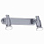 Спот Ideal Lux Slem AP2 Cromo 142050