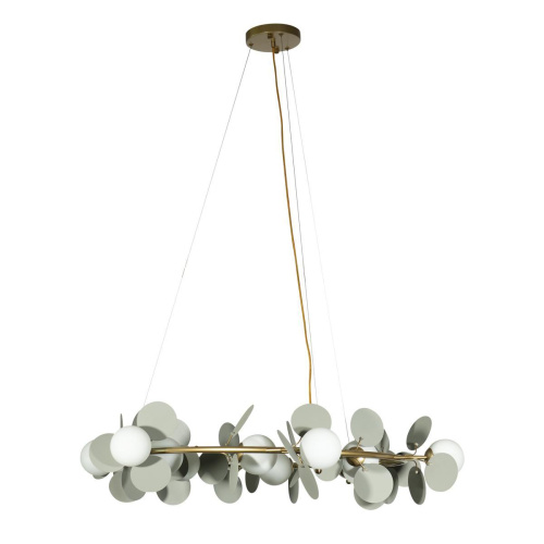 Подвесная люстра Loft IT Matisse 10008/1050 Grey Подвесная люстра Loft IT Matisse 10008/1050 Grey